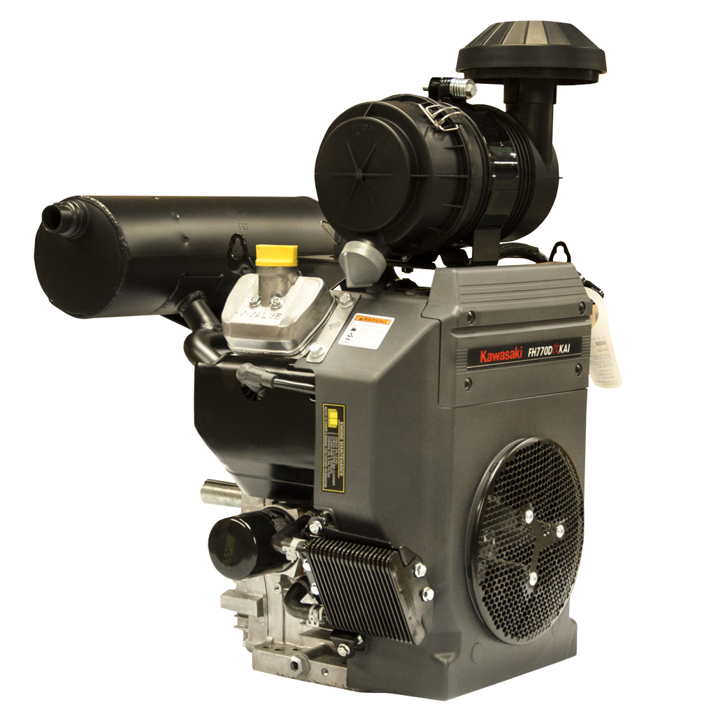 GA Spares KAWASAKI FH770DFS01 23.4 HP HORIZONTAL SHAFT ENGINE C