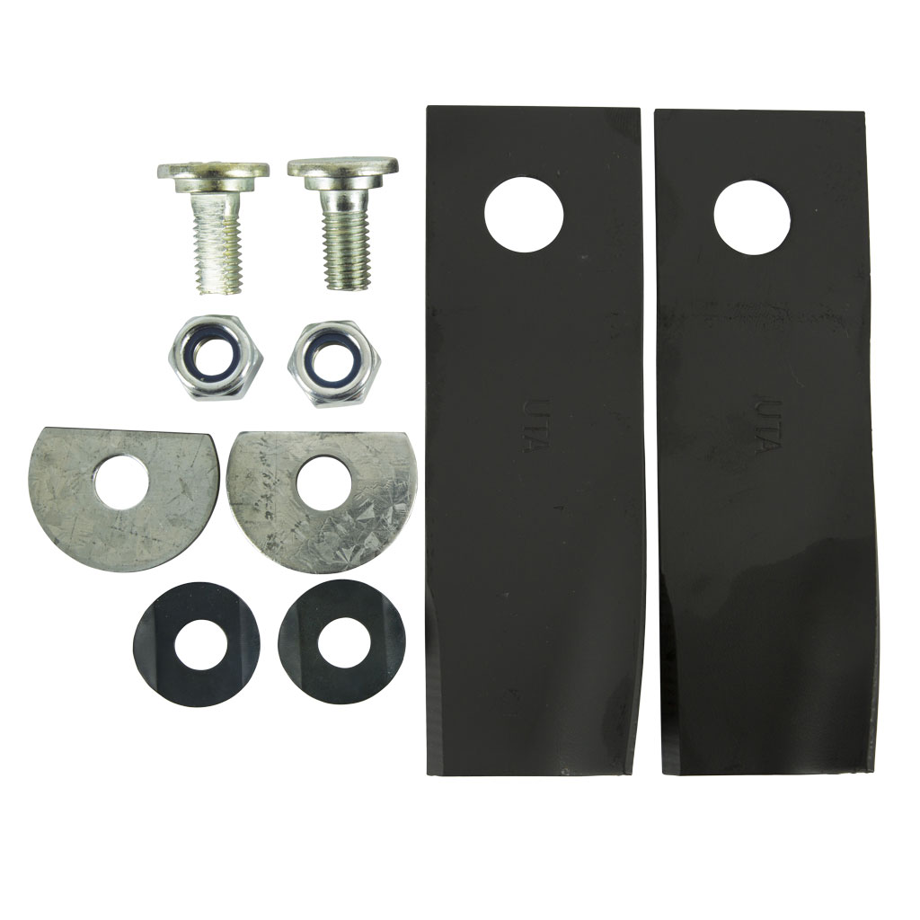 GA Spares ROCKWELL / ROSS / XCEED MOWER BLADE KIT