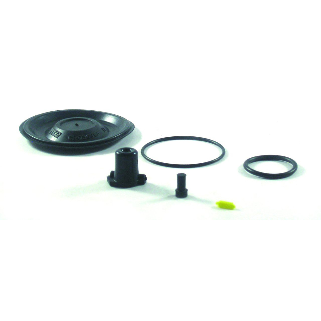 Victa Carburetor Carby Service Kit Diaphragm Primer Cap Needle O-rings & Cut Out 